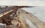 Western End Huts 1920's